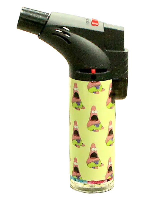 00139-DD2 Angle Regular Torch Lighters  - (15 Count) Rick and Morty Peace Among Worlds - Image 11