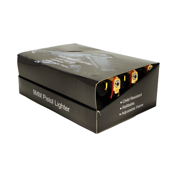 09072-3 9MM Pistol Lighter Beretta M92G - (12 Count) - Image 11