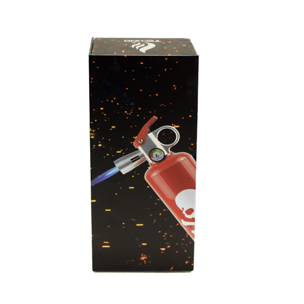 19020-RAID Raid – 8.5" Fire Extinguisher Torch Lighter in Gift Box - Image 5