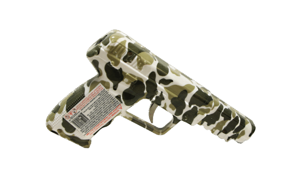 19025C Camouflage 6in 9MM Pistol Torch Lighter Display - (12 Count) - Image 24