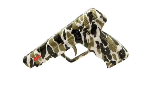 19025C Camouflage 6in 9MM Pistol Torch Lighter Display - (12 Count) - Image 23