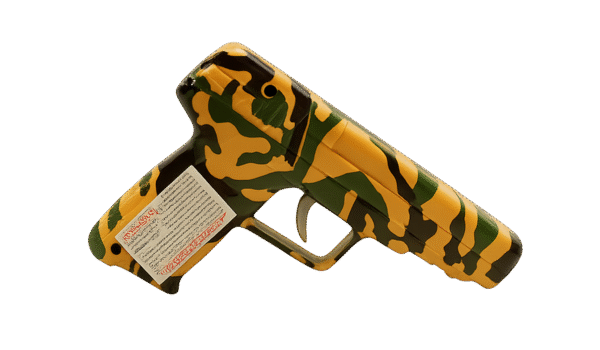 19025C Camouflage 6in 9MM Pistol Torch Lighter Display - (12 Count) - Image 21