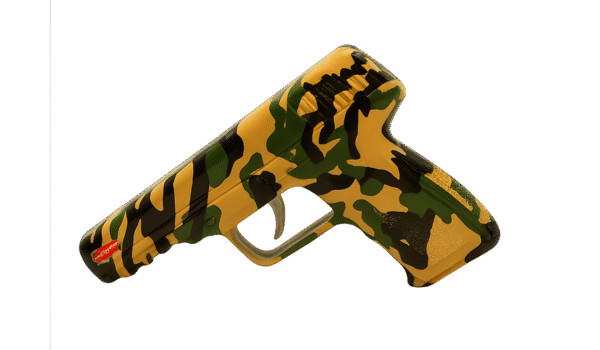 19025C Camouflage 6in 9MM Pistol Torch Lighter Display - (12 Count) - Image 20