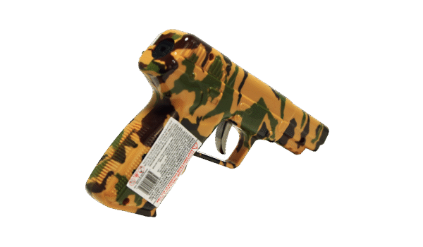 19025C Camouflage 6in 9MM Pistol Torch Lighter Display - (12 Count) - Image 18