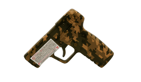 19025C Camouflage 6in 9MM Pistol Torch Lighter Display - (12 Count) - Image 17