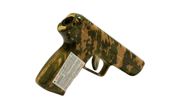 19025C Camouflage 6in 9MM Pistol Torch Lighter Display - (12 Count) - Image 16