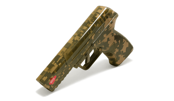 19025C Camouflage 6in 9MM Pistol Torch Lighter Display - (12 Count) - Image 14