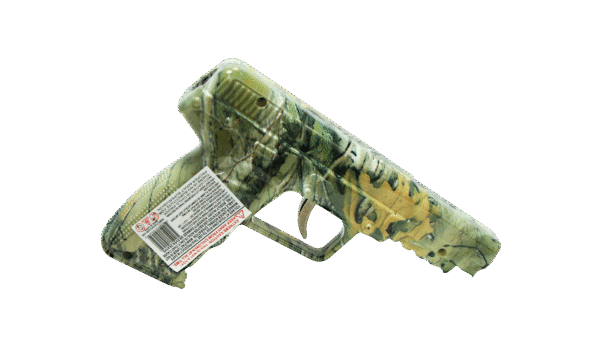 19025C Camouflage 6in 9MM Pistol Torch Lighter Display - (12 Count) - Image 13
