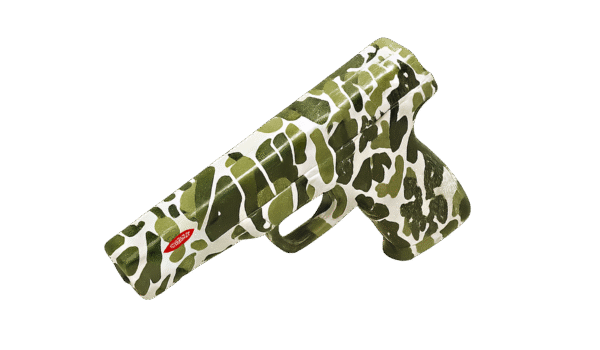 19025C Camouflage 6in 9MM Pistol Torch Lighter Display - (12 Count) - Image 5
