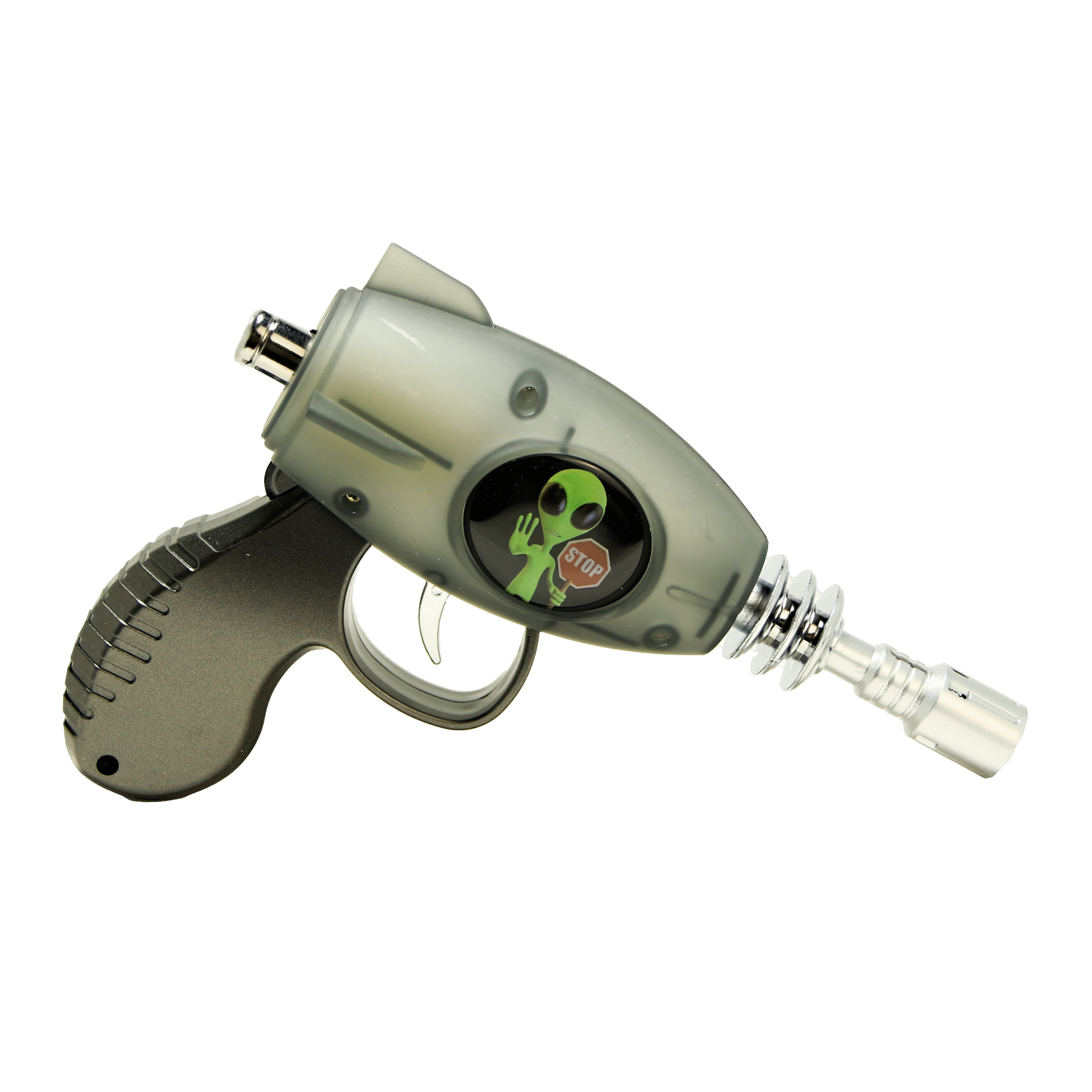 19029-FL4 Alien Blaster Torch Lighter With Fluorescent Light (Stop) (1Pc) - Image 8