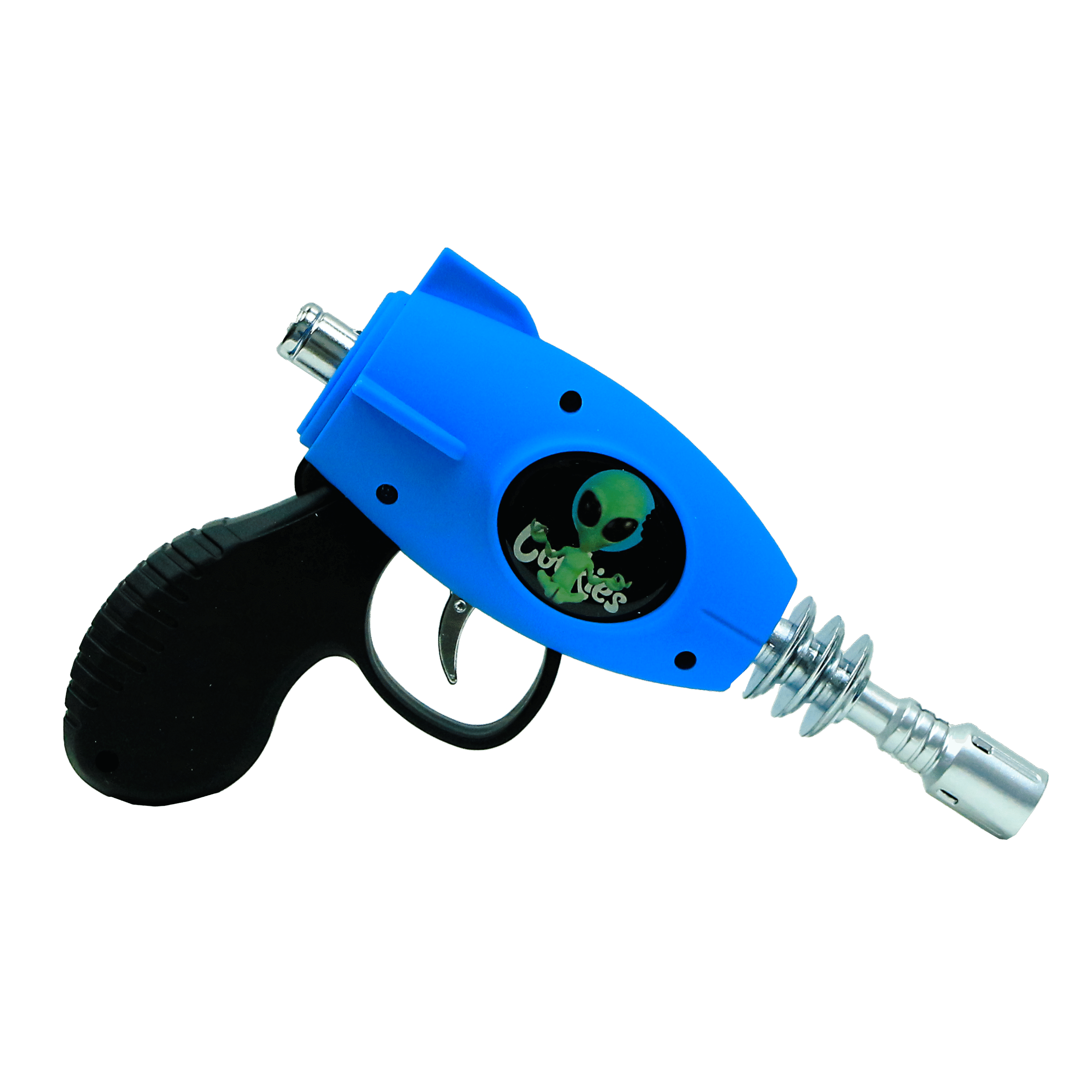 19029-FL8 Alien Blaster Torch Lighter With Fluorescent Light (Alien Cookies) (1Pc) - Image 6