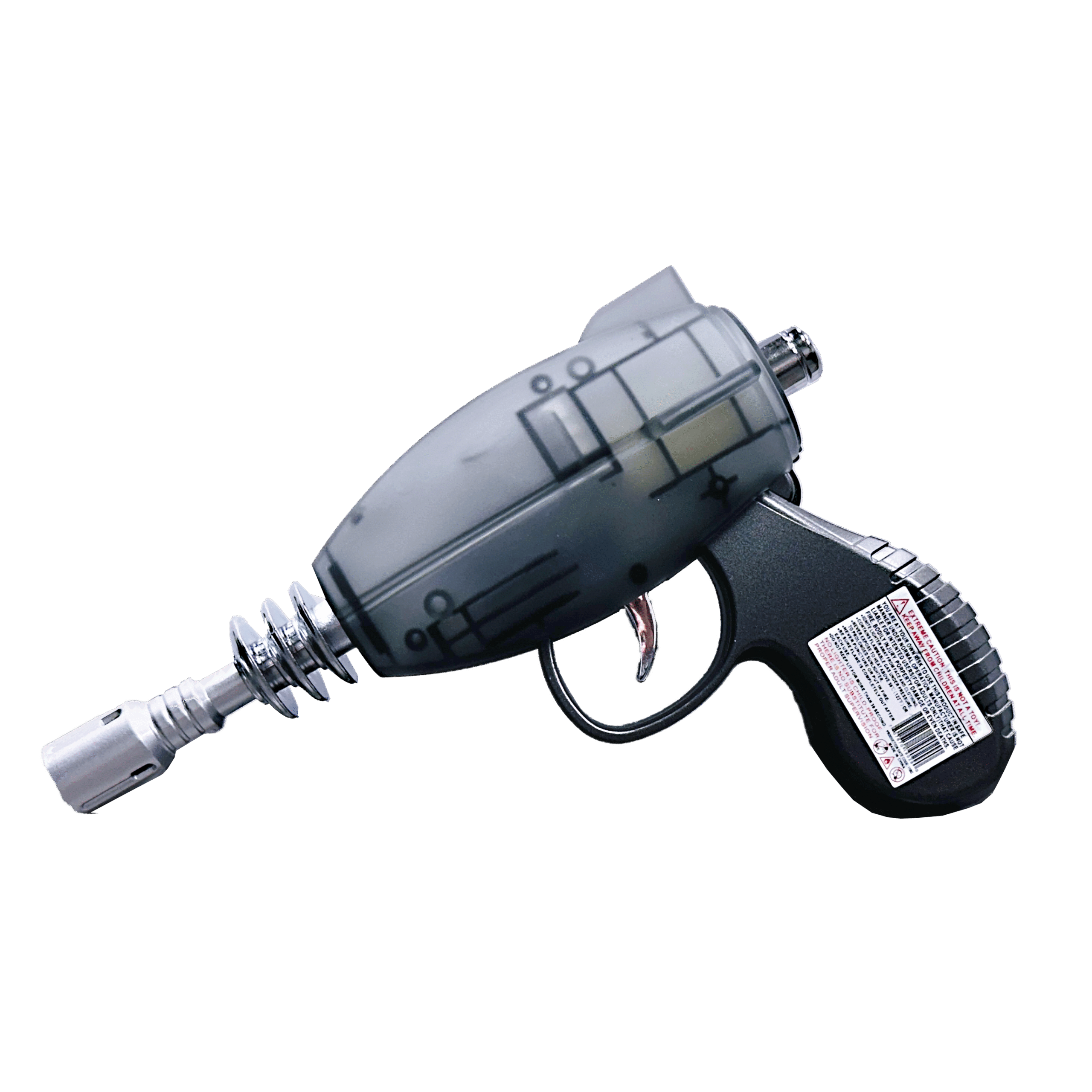 19029-FL3 Alien Blaster Torch Lighter With Fluorescent Light (Peace) (1Pc) - Image 7