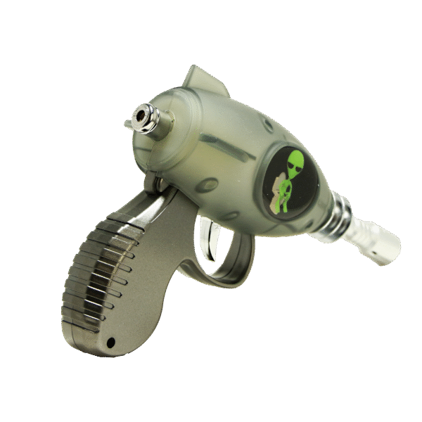19029-FL2 Alien Blaster Torch Lighter With Fluorescent Light (Toilet) (1Pc) - Image 6