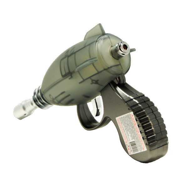 19029-FL2 Alien Blaster Torch Lighter With Fluorescent Light (Toilet) (1Pc) - Image 7