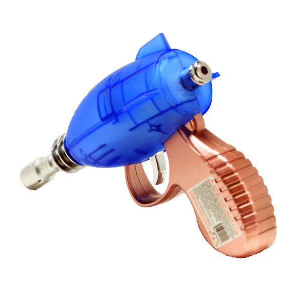 19029-FL Alien Blaster Torch Lighter With Fluorescent Light (2 Color) (1Pc) - Image 6
