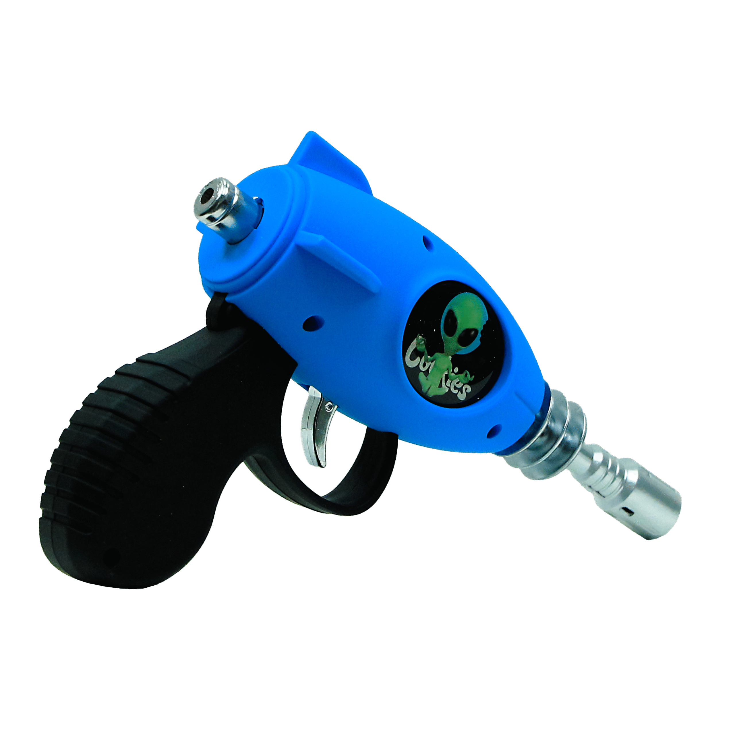 19029-FL8 Alien Blaster Torch Lighter With Fluorescent Light (Alien Cookies) (1Pc) - Image 8