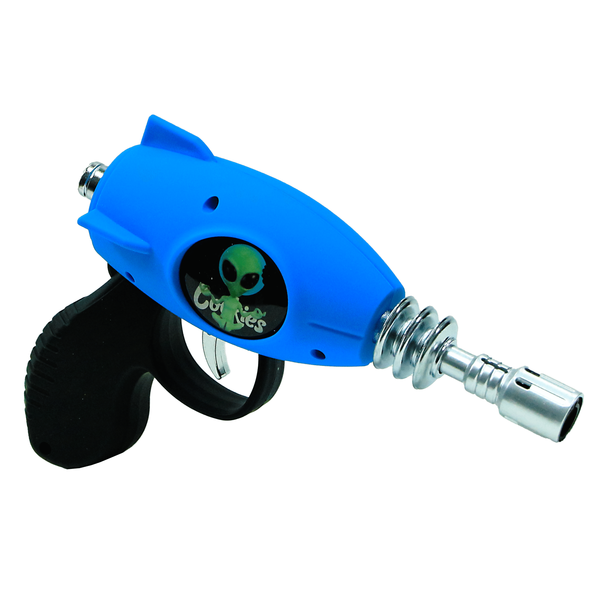 19029-FL8 Alien Blaster Torch Lighter With Fluorescent Light (Alien Cookies) (1Pc) - Image 7