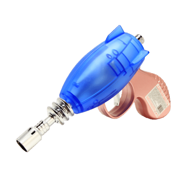 19029-FL Alien Blaster Torch Lighter With Fluorescent Light (2 Color) (1Pc) - Image 5