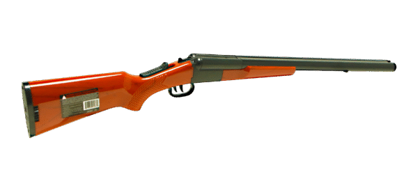 21265 AK47 BBQ Double Barrel Shotgun Lighter - (12 Count) - Image 4