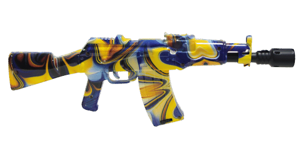 21064T-A AK-47 - 9inch Torch Lighter - (12 Count) - Image 12