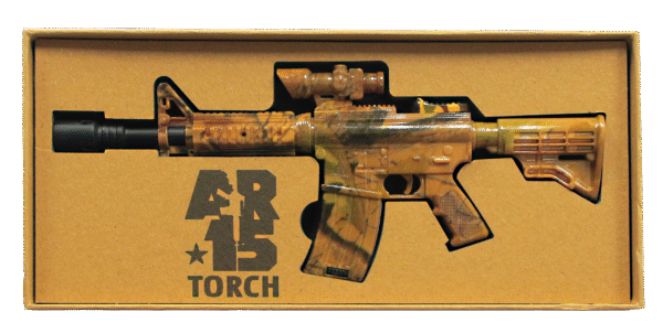 21346T-GB2 AR15 Torch Lighter Gift Box (1Pc)