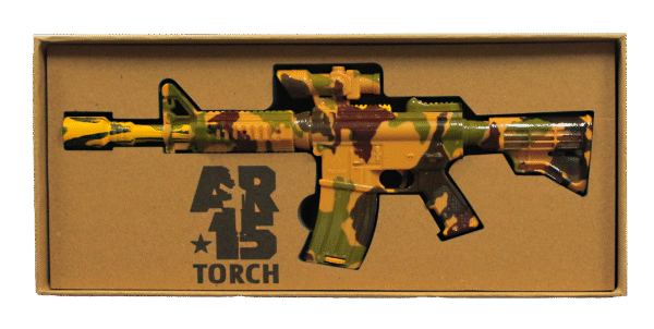 21346T-GB3 AR15 Torch Lighter Gift Box (1Pc)