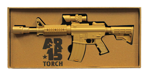 21346T-GB4 AR15 Torch Lighter Gift Box (1Pc)