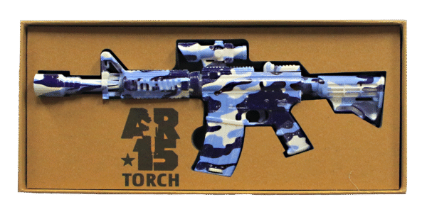 21346T-GB5 AR15 Torch Lighter Gift Box (1Pc)