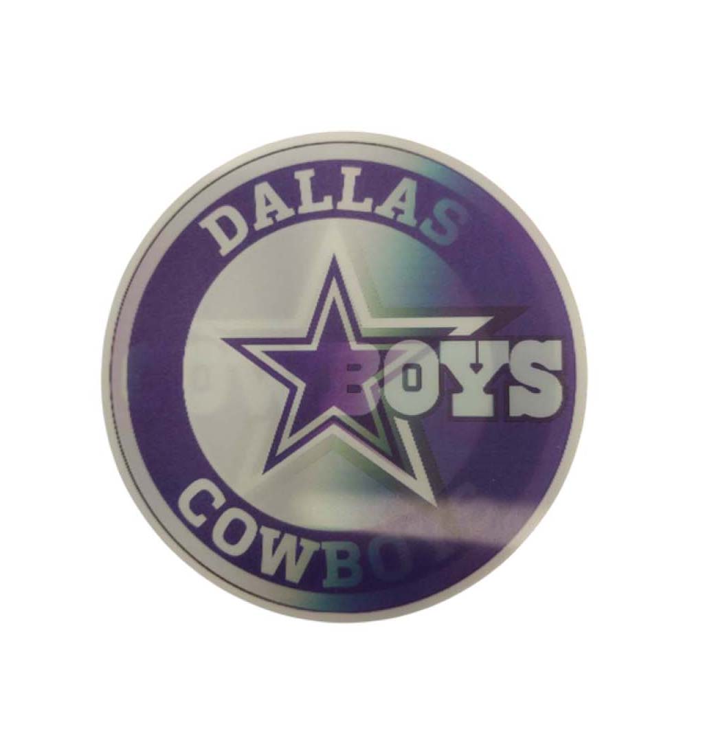 3D3DK015 Dallas Cowboys Sticker