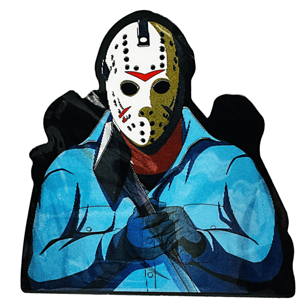 3D3DK046 Jason Friday The 13th Sticker