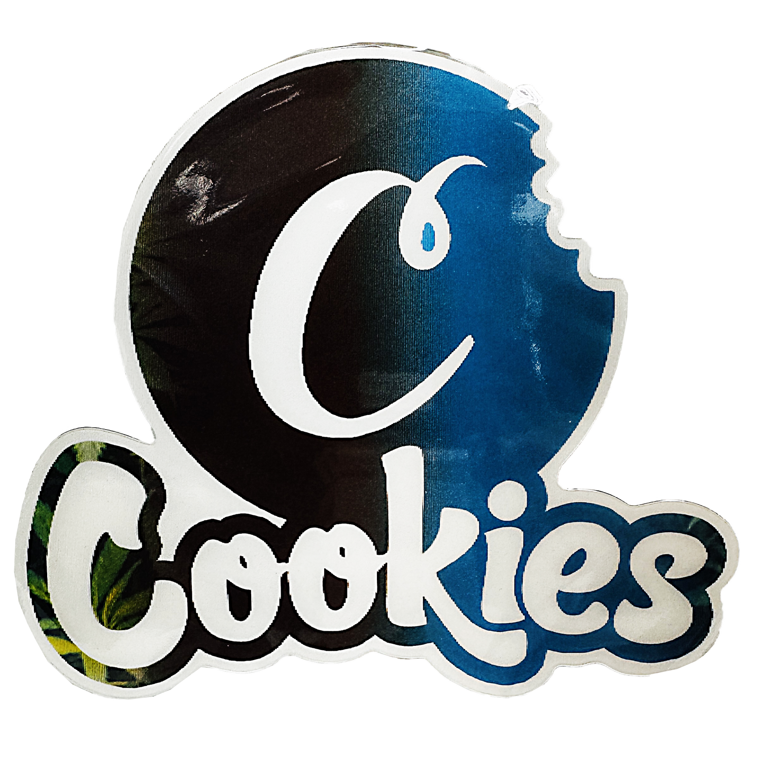3D3DK047 Cookies Sticker