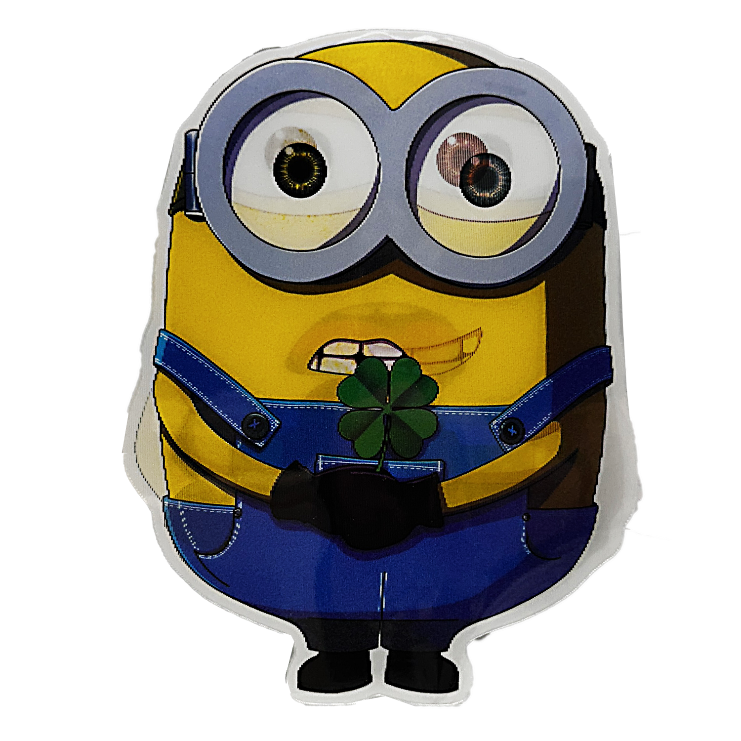 3D3DK070 Minion Sticker