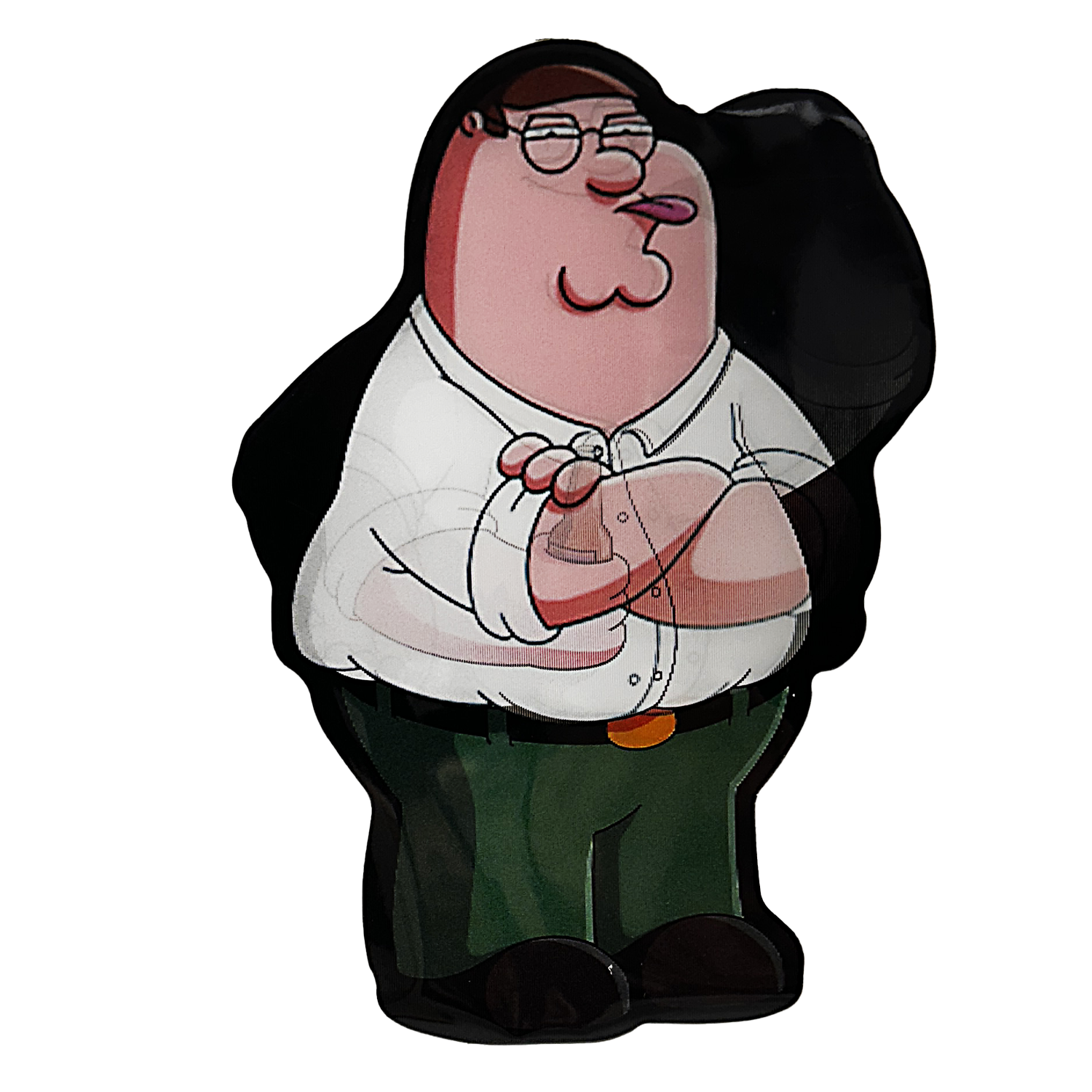 3D3DK076 Family Guy – Peter Griffin Sticker