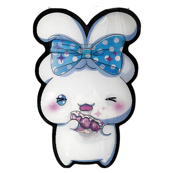 3D3DK082 Cinnamoroll Bunny Sticker