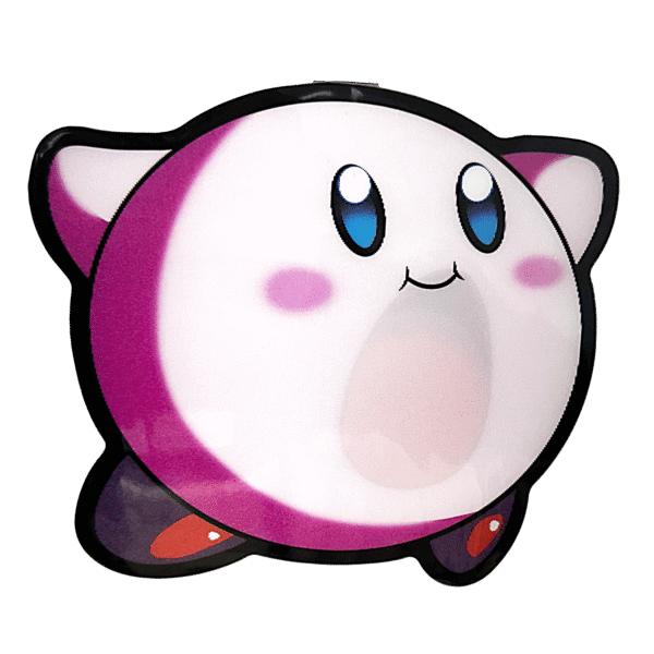 3D3DK099 Nintendo T's Factory Kirby Sticker
