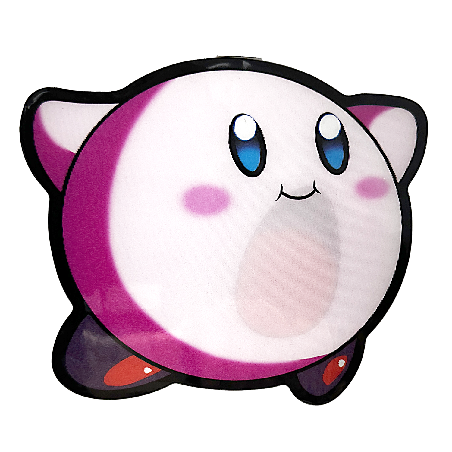 3D3DK099 Nintendo T’s Factory Kirby Sticker