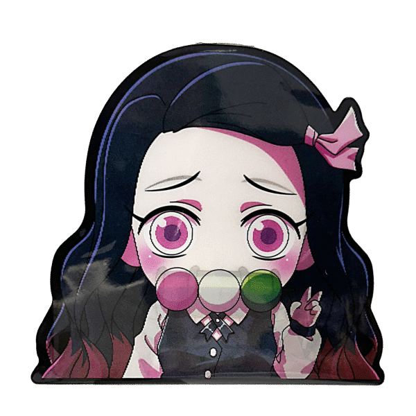 3D3DK113 Kimetsu no Yaiba Nezuko Kamado Sticker