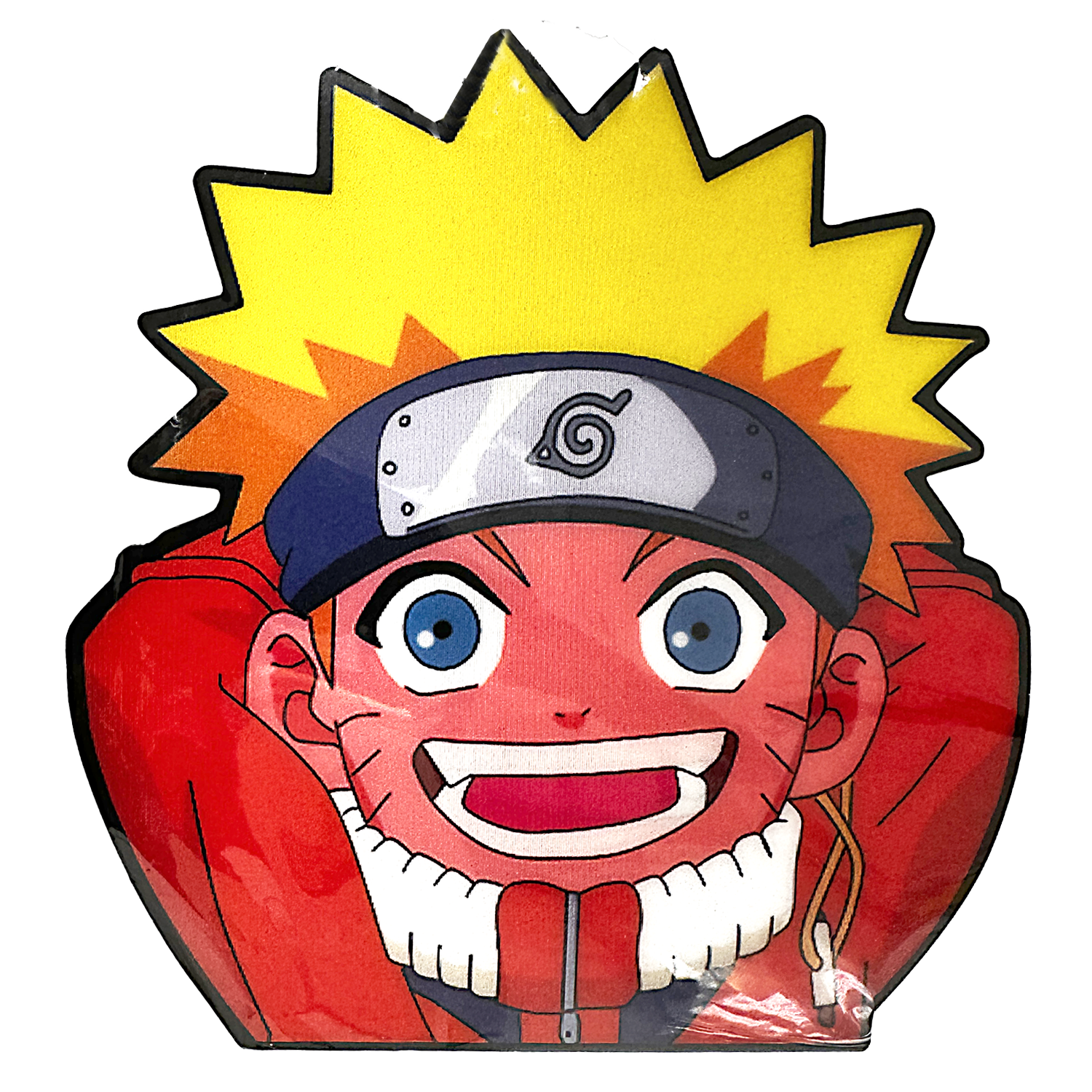3D3DK126 Anime Naruto Uzumaki Sticker