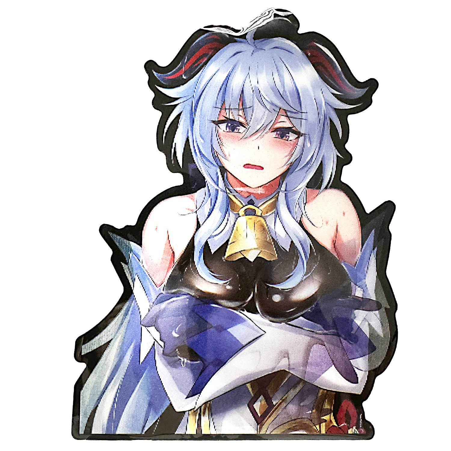 3D3DK148 Anime Ganyu Genshin Sticker