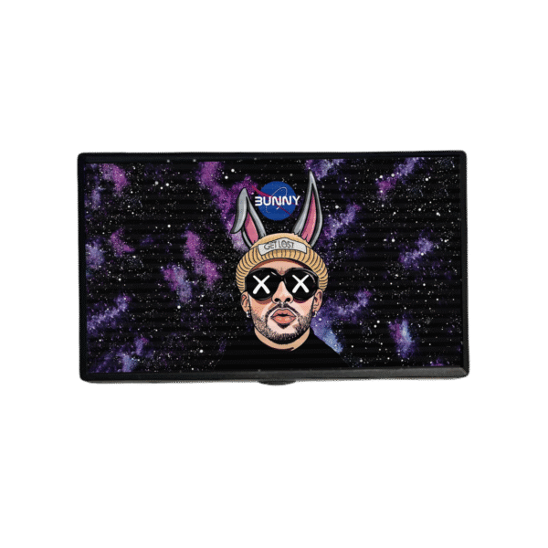 M3DS-010 Get Lost Mini 3D Digital Scale - 3D Flip Effect - Bad Bunny