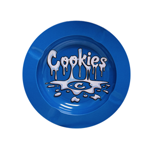 ASH092 Tin Ashtray 5.5″x5.5″ Cookies