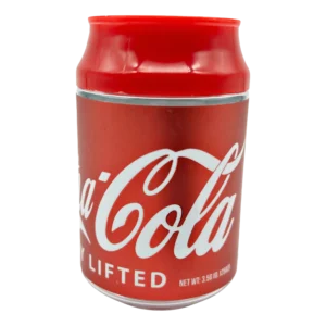 3.5g Plastic Soda Can Jar - (12 Count) Canna-Cola CMB-001