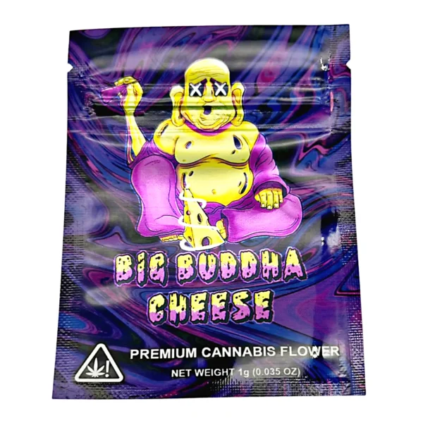 Big Buddha Gheese - CMB-1G-012