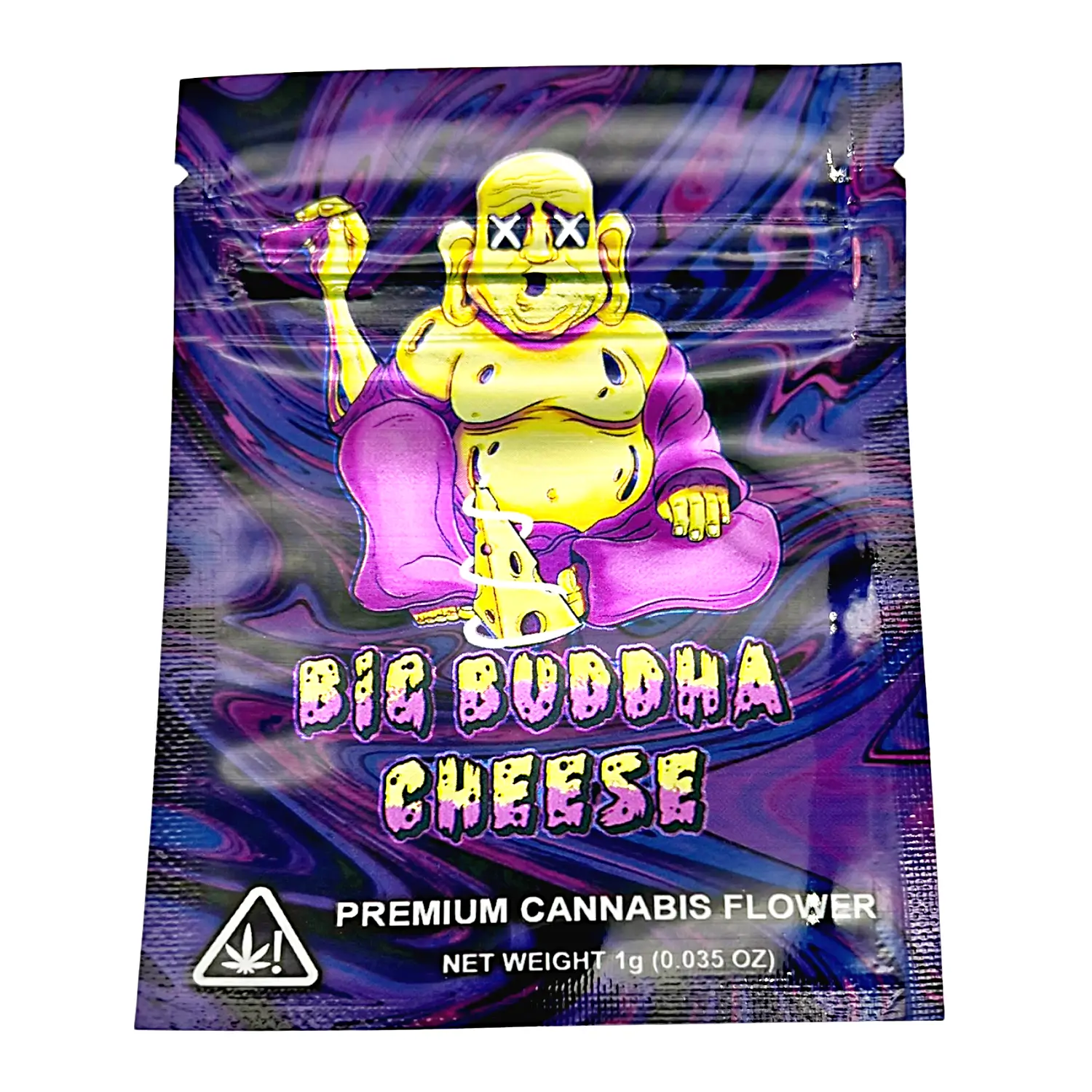Big Buddha Gheese - CMB-1G-012