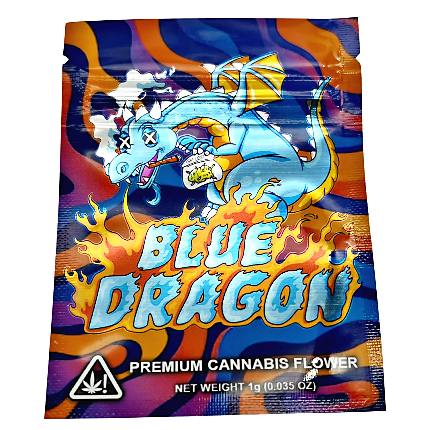 Blue Dragon - CMB-1G-015