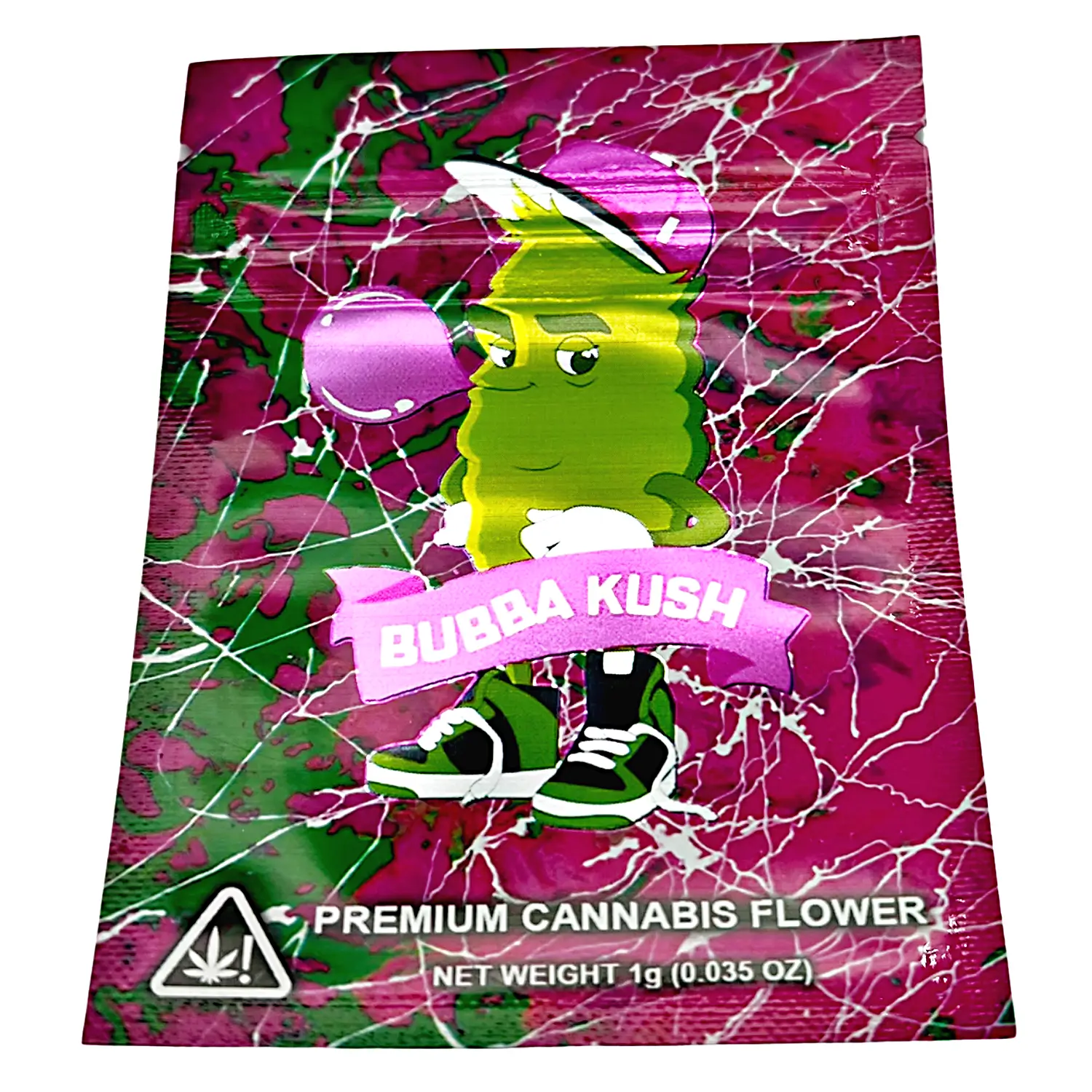 Bubba Kush - CMB-1G-018