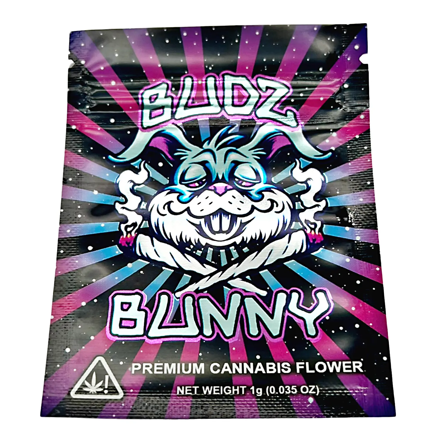 Budz Bunny - CMB-1G-019