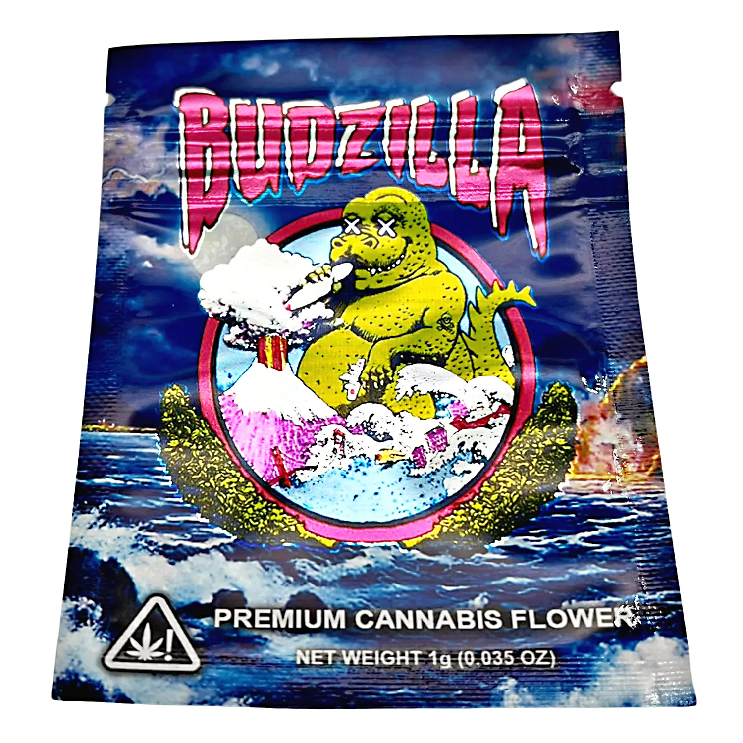 Budzilla - CMB-1G-020