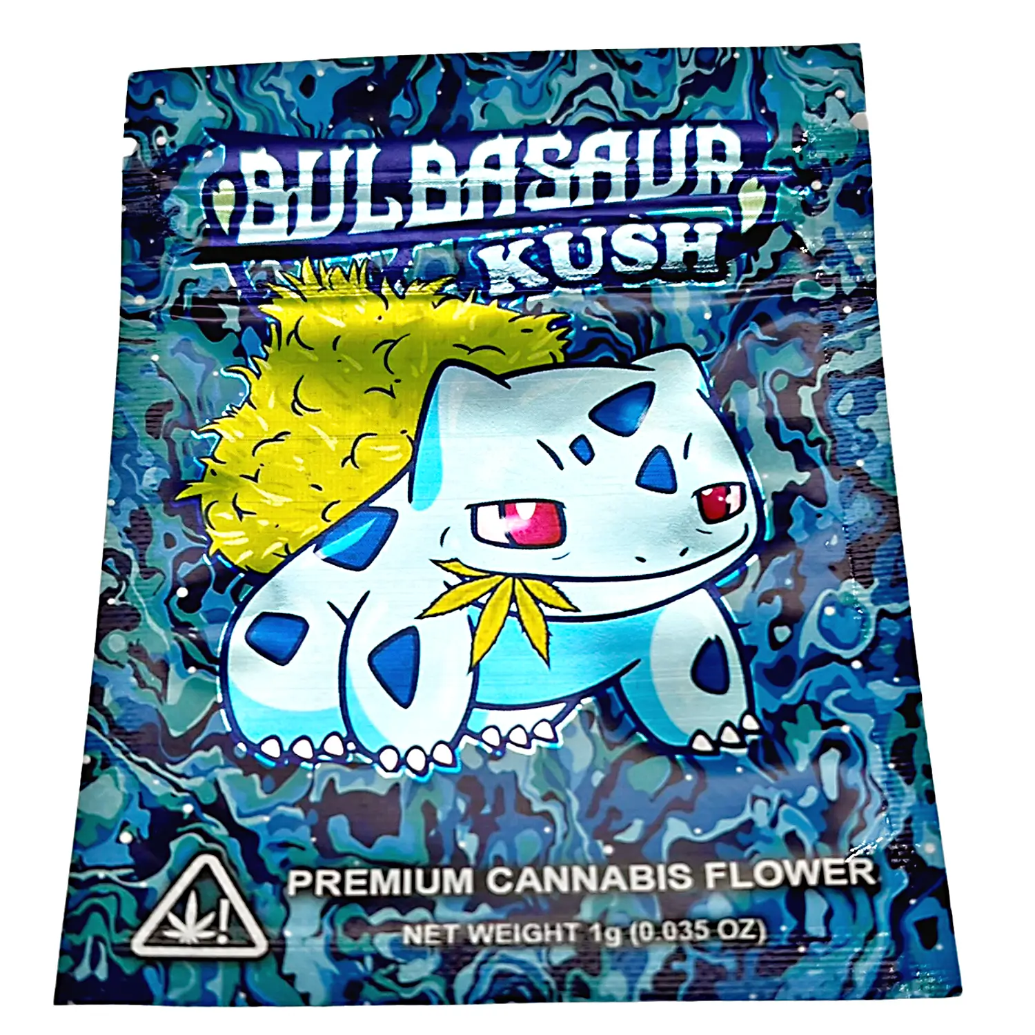 Bulbasaur Kush - CMB-1G-021