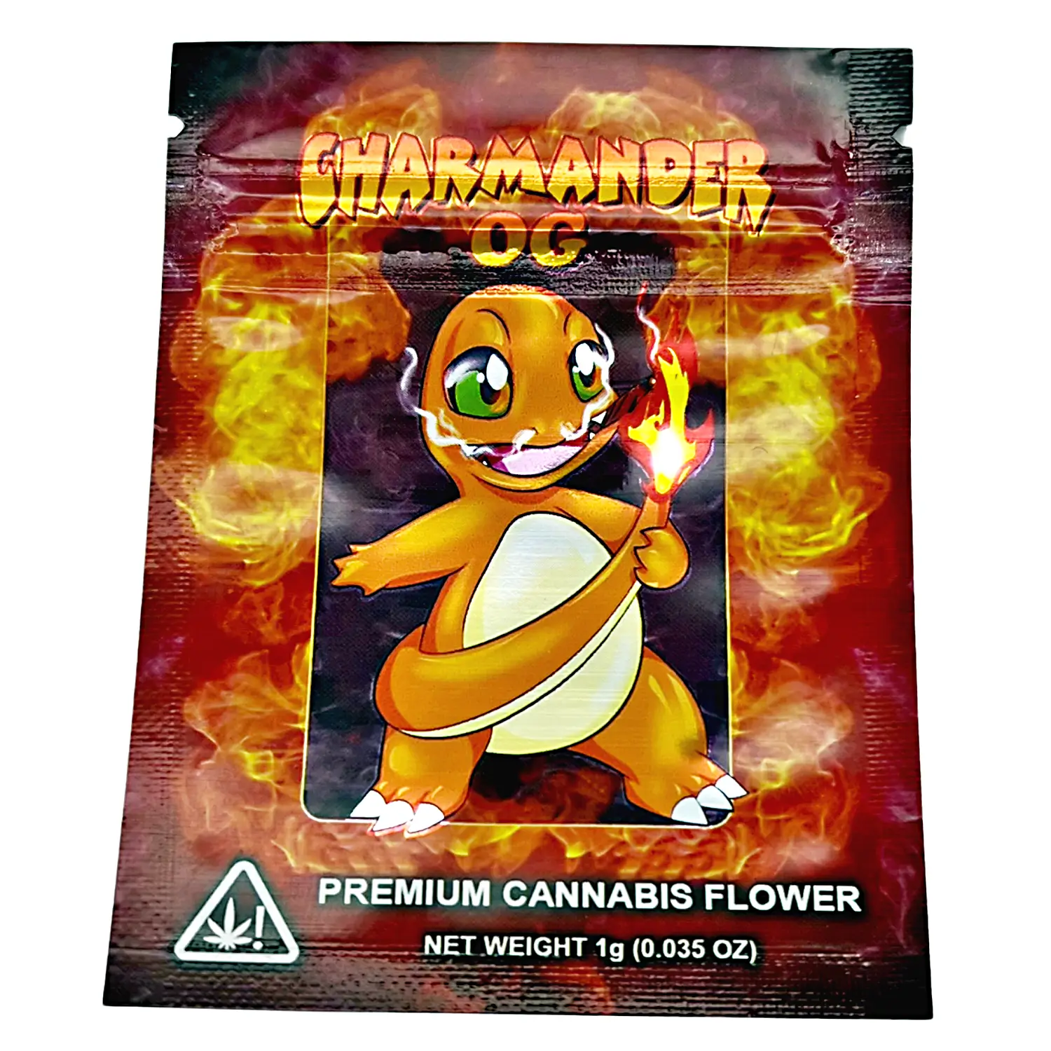 Charmander OG - CMB-1G-025